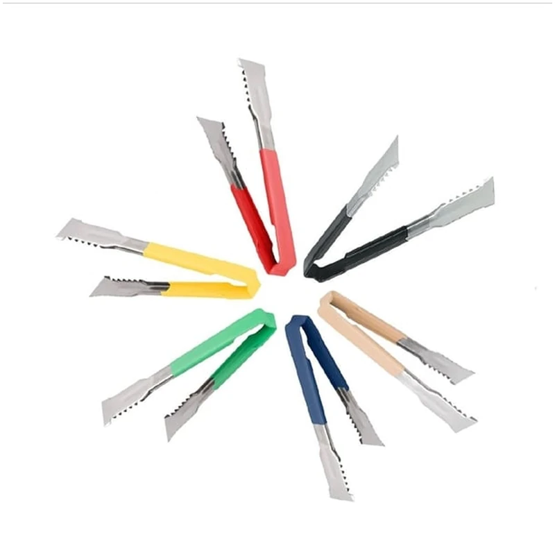 Vollrath Versagrip Tong Coloured Set, 9 1/2'' - Image 1