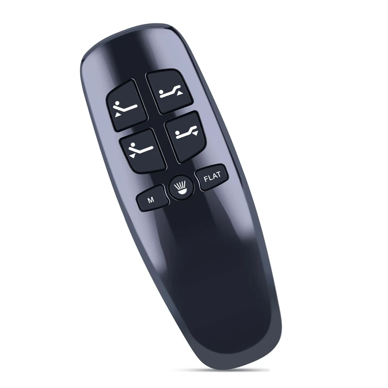 ZWP HJH13D Replacement Remote Control fit for Richmat HJH13D Adjustable Bed Base（Not Universal） - Image 1