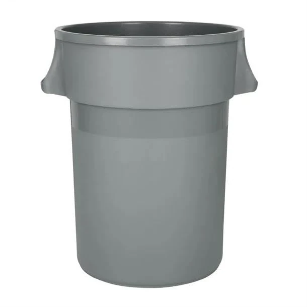 Jantex Heavy Duty Round Bin, 160 L