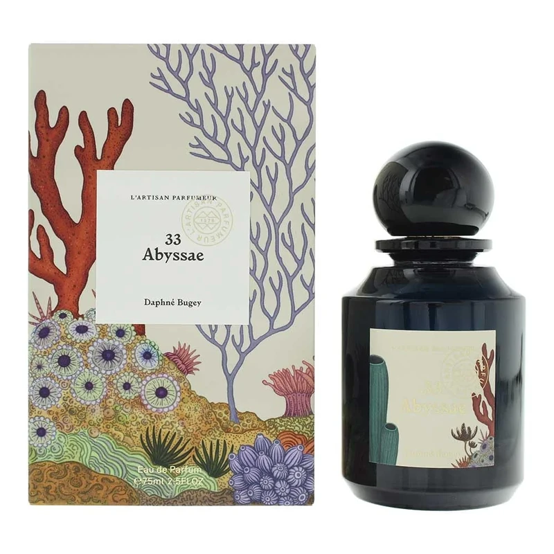 L'ARTISAN PARFUMEUR Abyssae 33 Eau De Parfum 75 ml