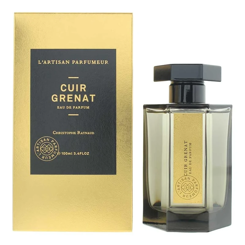L'ARTISAN PARFUMEUR Cuir Grenat Eau De Parfum 100 ml