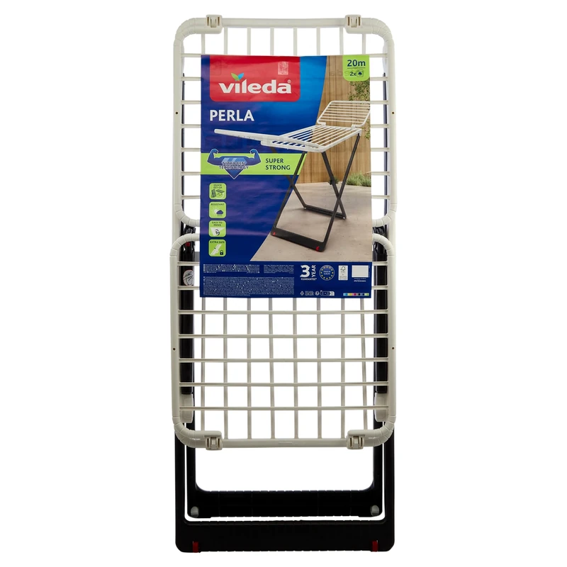 VILEDA Watch, White/Night Blue, L