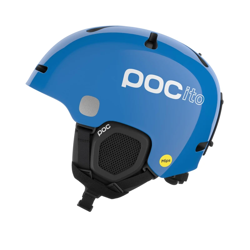 POCito Fornix MIPS - Ski helmet for kids which brings protection, security and lightweight comfort to younger skiers and snowboarders