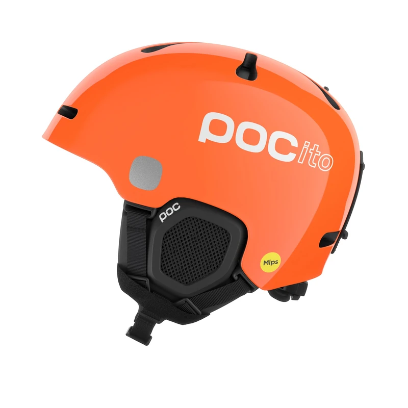 POCito Fornix MIPS - Ski helmet for kids which brings protection, security and lightweight comfort to younger skiers and snowboarders