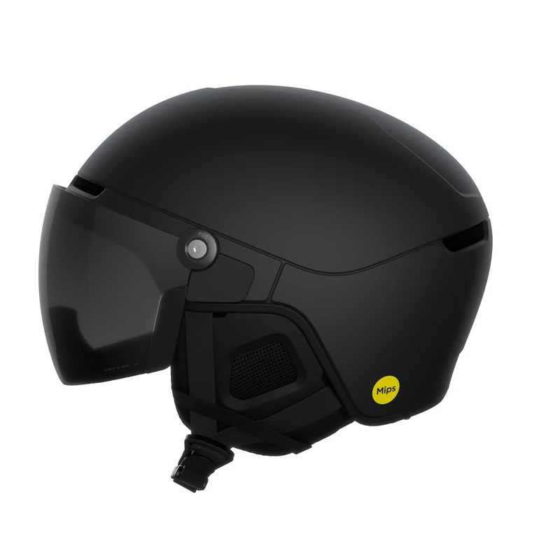 POC Obex Visor Ski Helmet - MIPS and RECCO Technology - Image 1