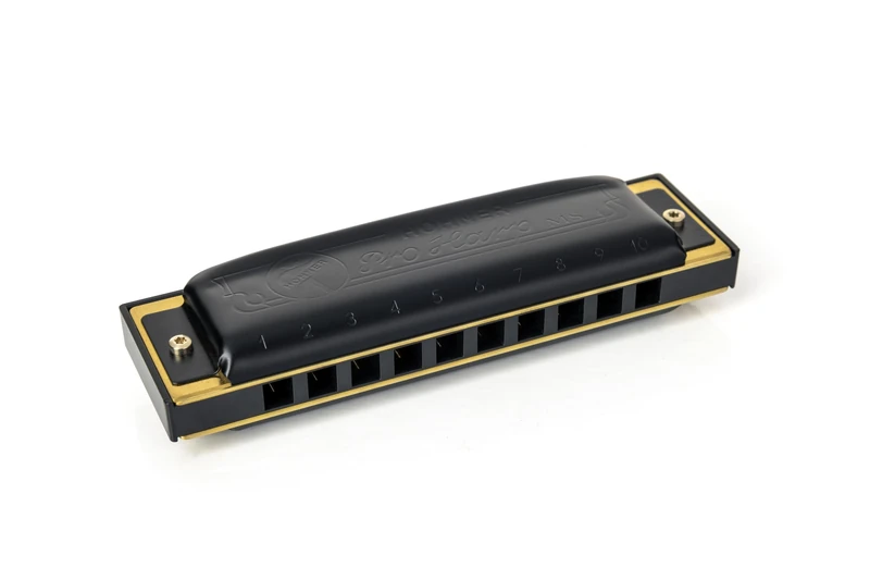 HOHNER Pro Harp Harmonica E