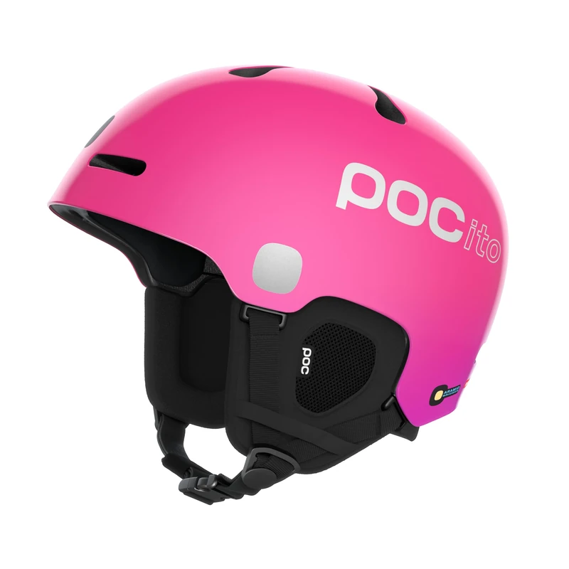 POCito Fornix MIPS - Ski helmet for kids which brings protection, security and lightweight comfort to younger skiers and snowboarders