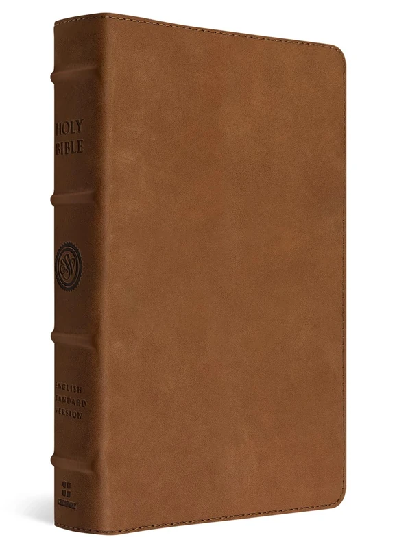 ESV Heirloom Bible, Alpha: Personal Size Edition