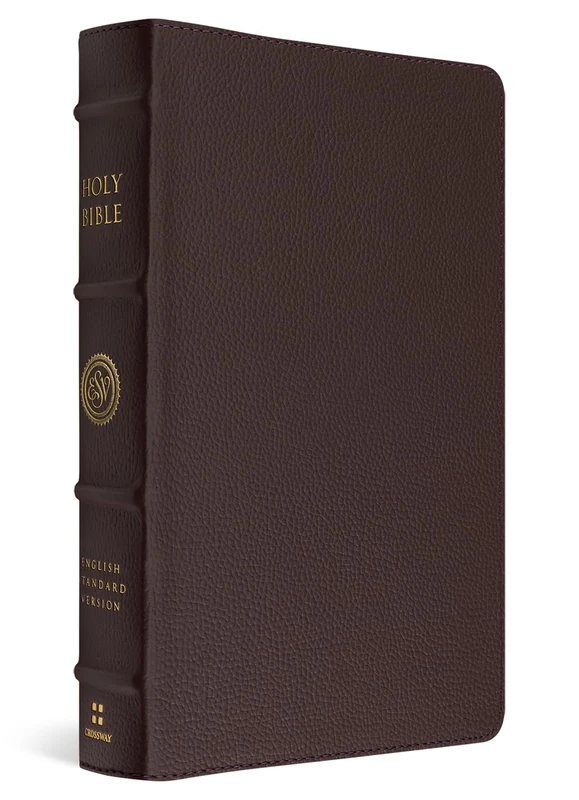 ESV Heirloom Bible, Gloria Dei: Single Column Edition
