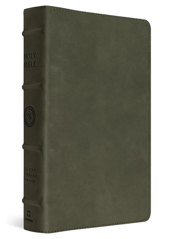 ESV Heirloom Bible, Veritas: Single Column Edition