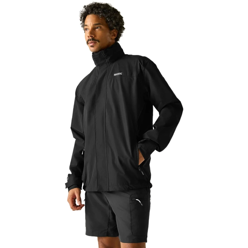 Regatta Mens Asper Puffer Jacket Water Repellent Insulated Padded Winter Coat