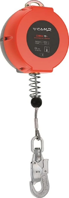 Camp Retractable Fall Arrest Device - 10m Length