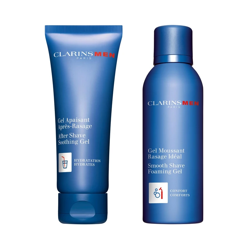 Clarins ClarinsMen Smooth Shave Duo