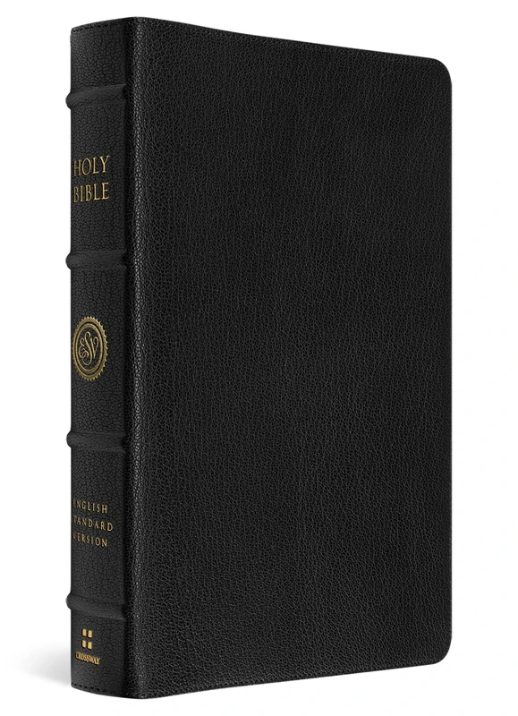 ESV Heirloom Bible, Veritas: Single Column Edition
