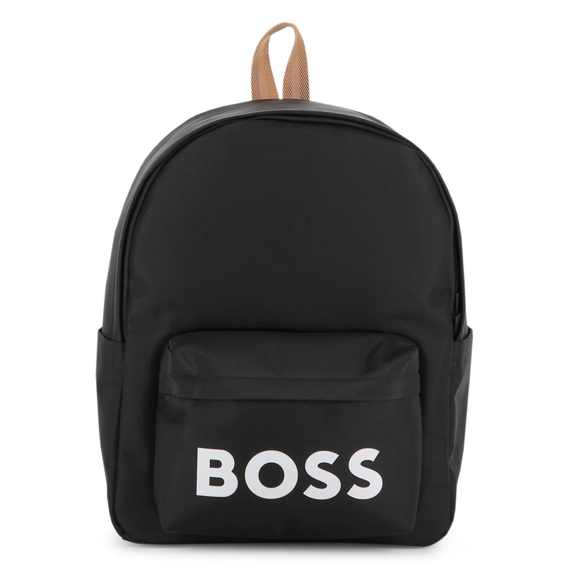BOSS Boy's J52652 Backpack, Black