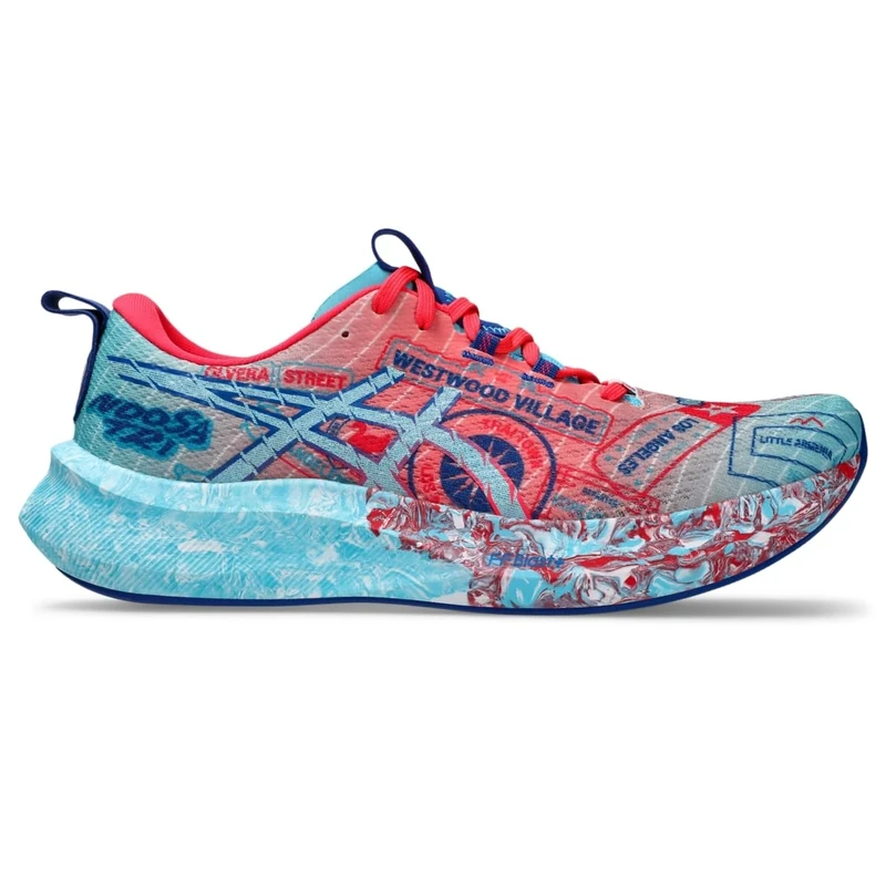 ASICS Men's Noosa TRI 16 Running Shoes, Aquarium/Aquarium, 10 UK
