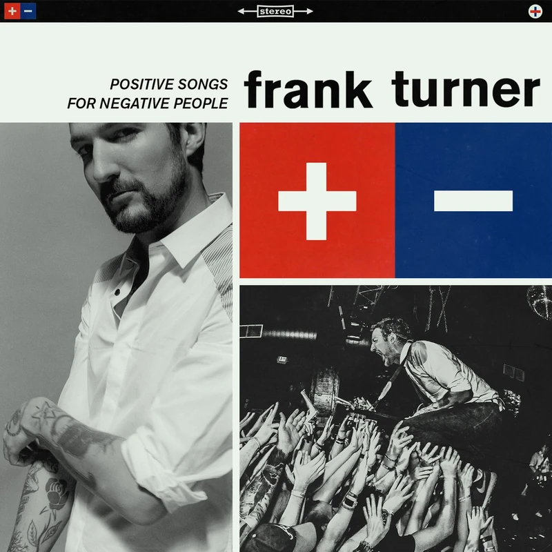 Positive Songs for Negative People (Ltd. Edt.) [Vinyl LP] [VINYL]