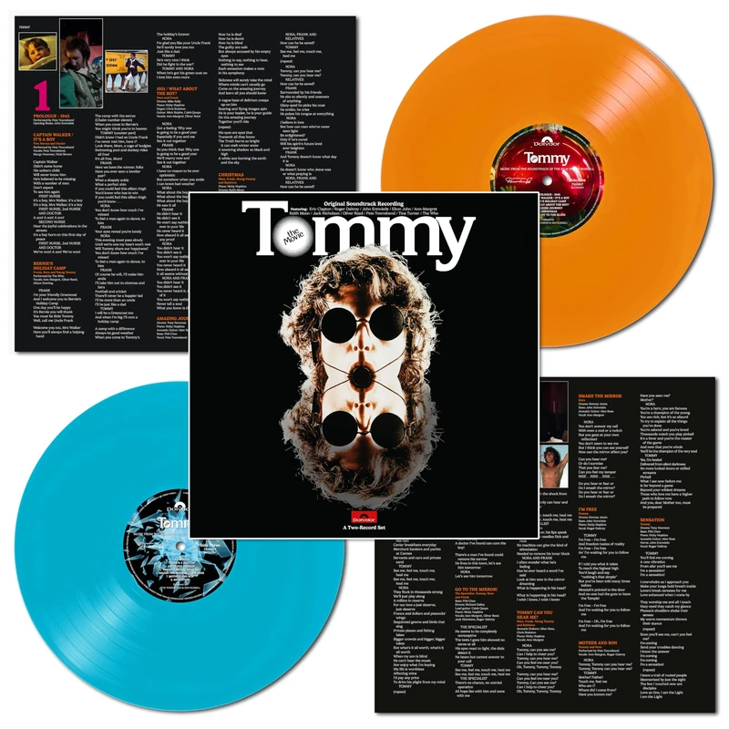 Tommy [VINYL]