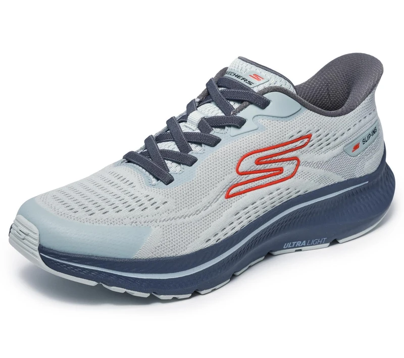 Skechers Slip-ins: GO Run Consistent 2.0 - Lockhart Slip On Sneakers for Men