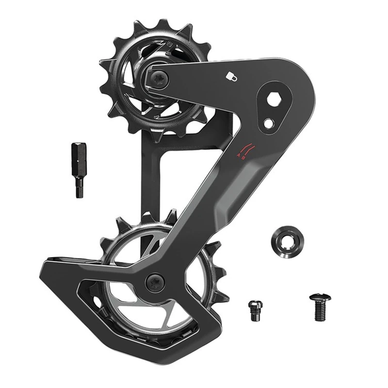 SRAM T-Type Carbon Cage - 129mm Derailleur
