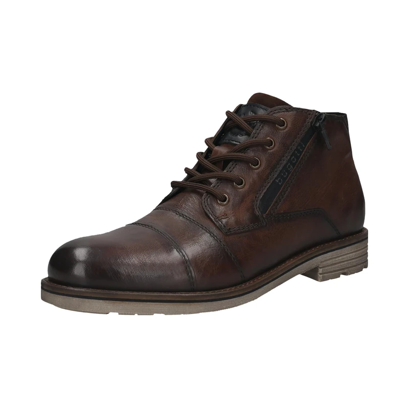 bugatti Men's Cold Lining Boots, 321-AU031, Dark Brown, 45, dark brown, 11 UK