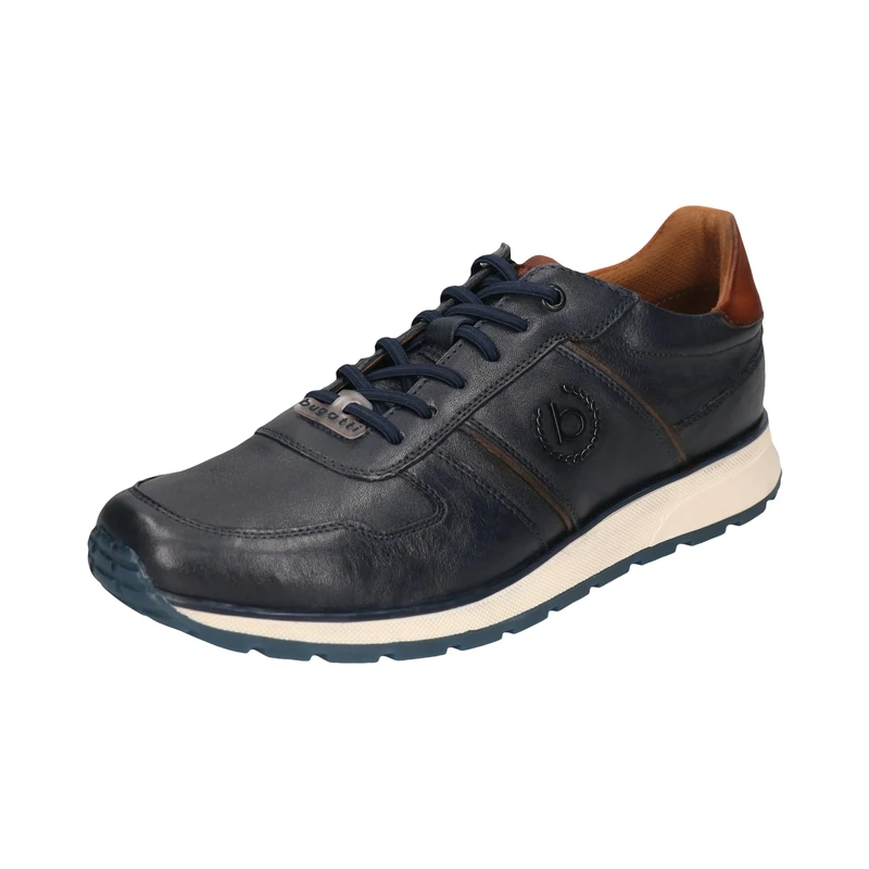 bugatti Men 331-apa03 Lace-up Shoes, darkblue, 6 UK