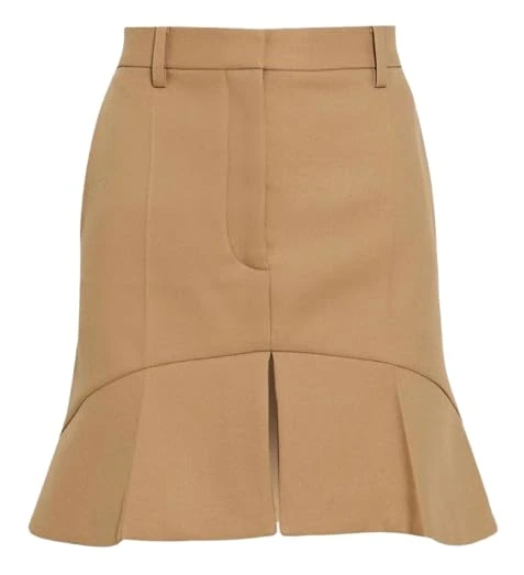 Stella McCartney Pre-Loved Beige Arabella Skirt