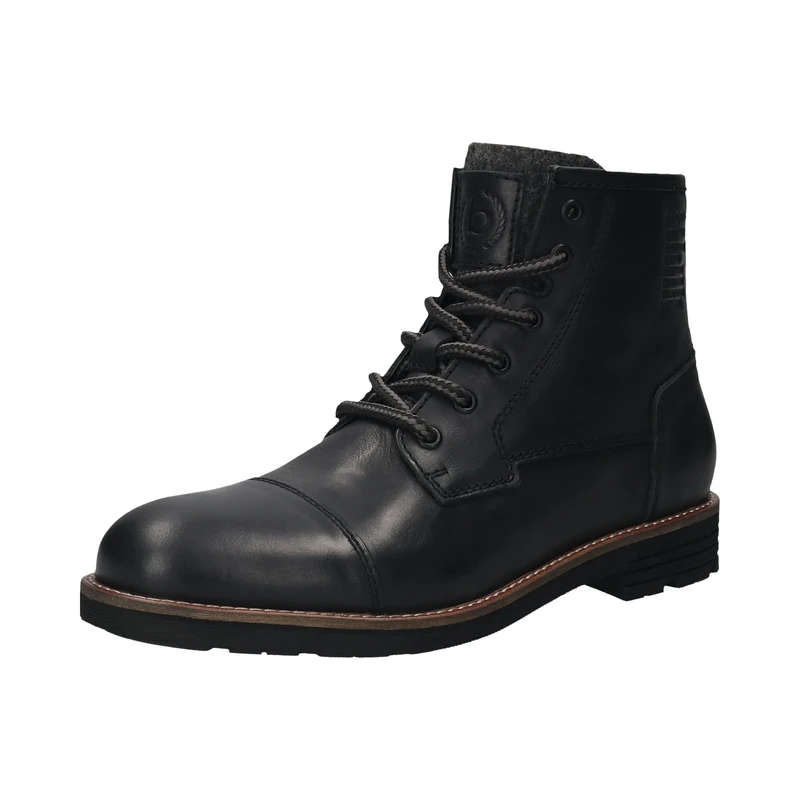 bugatti Men's Classic Boots, Men's Boots Cold Lining, black 1000, 9 UK