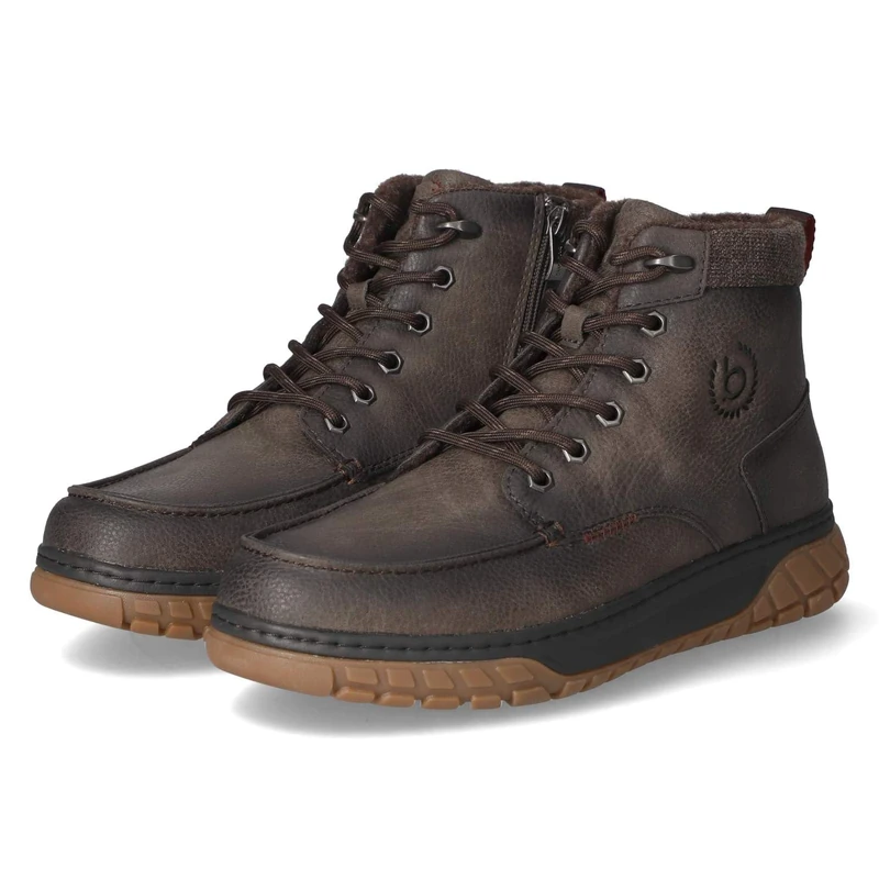 bugatti Men's 321-au930 Boots Cold Lining, Brown, 7 UK