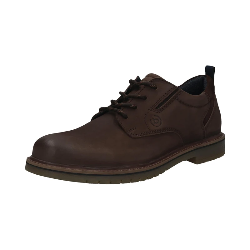 bugatti Barton Evo Business Shoes Brown, Dark Brown, 12 UK