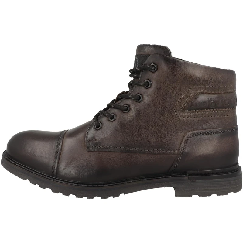 bugatti Men's Cold Lining Boots, 321-A0U3X, Dark Grey, 43, darkgray, 9 UK