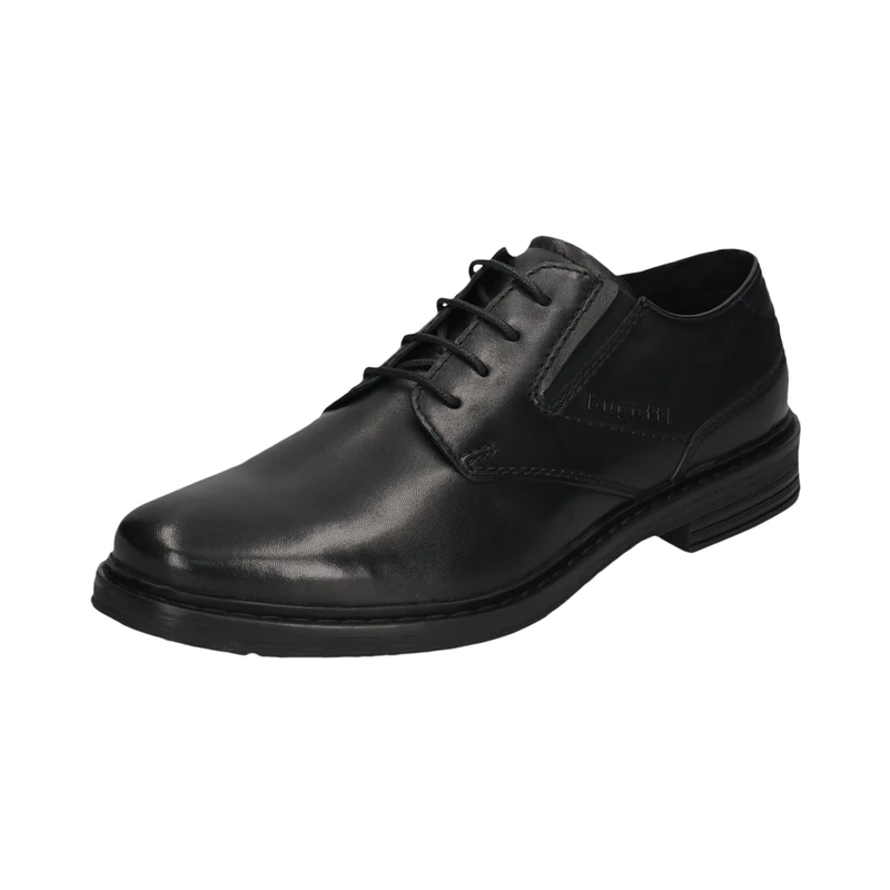 bugatti 311-aoc01, Men's Lace-up, Black, 46 EU, Black, 11.5 UK