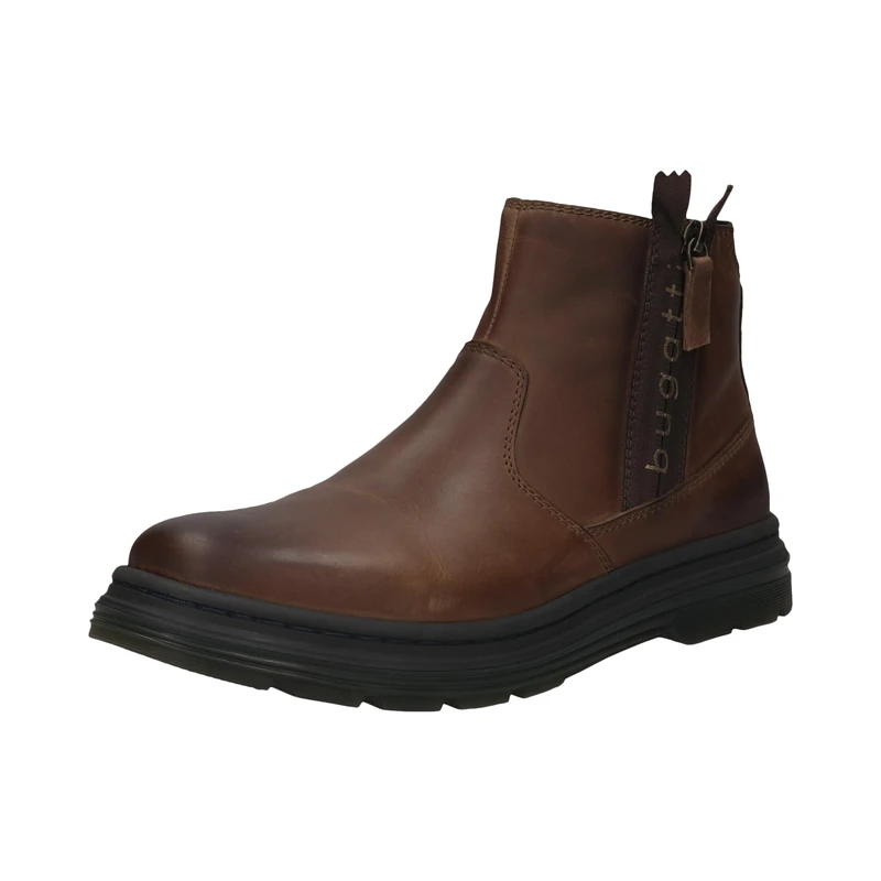 bugatti Men's 321-auc32 Boots Cold Lining, Brown, 9.5 UK