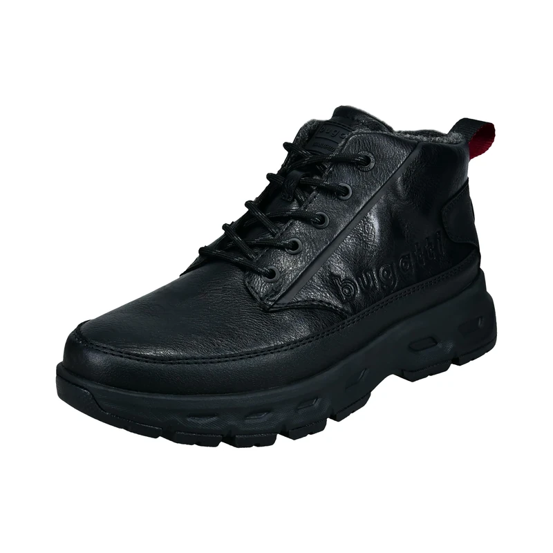 bugatti Men's 321-aua31 Boots Cold Lining, Black, 6.5 UK