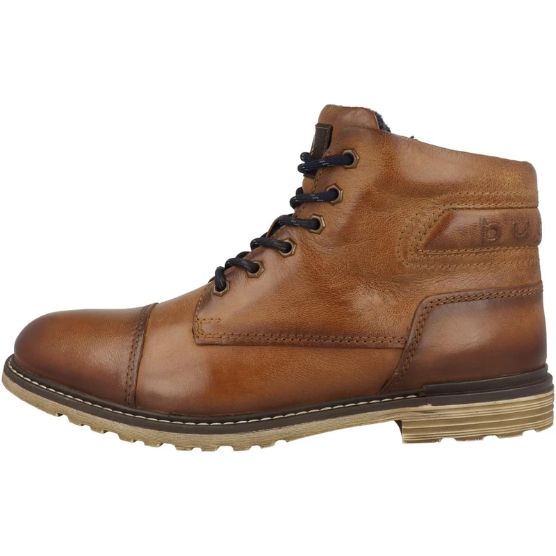 bugatti Men's 321-a0u3x Boots Cold Lining, Cognac, 8 UK
