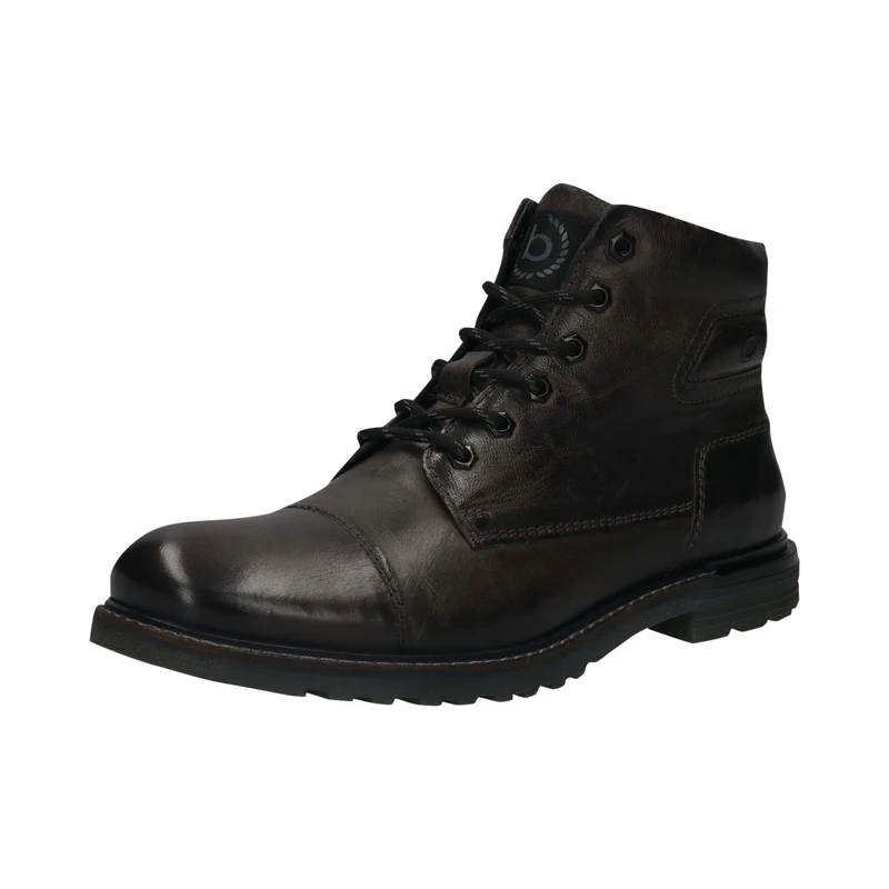 bugatti Men's 321-a0u3x Boots Cold Lining, Darkgray, 7 UK