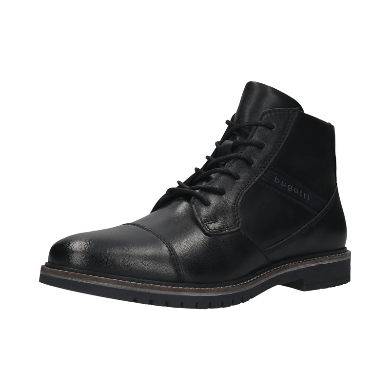bugatti Men's Cold Lining Boots 331-8373A Black 46, black, 12 UK