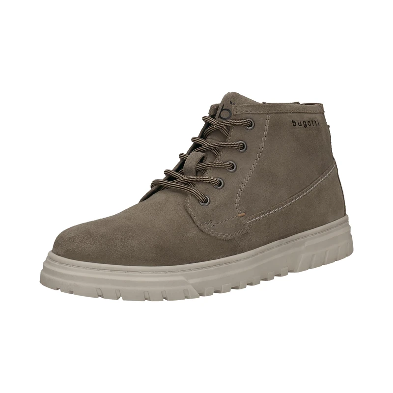 bugatti Men's Classic Boots, Men's Boots, Cold Lining, Interchangeable Footbed, Sand 5300, 8 UK