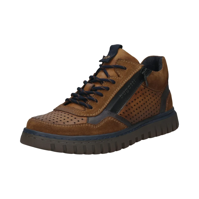 bugatti Men's 321-atg34 Boots Cold Lining, Cognac, 8 UK
