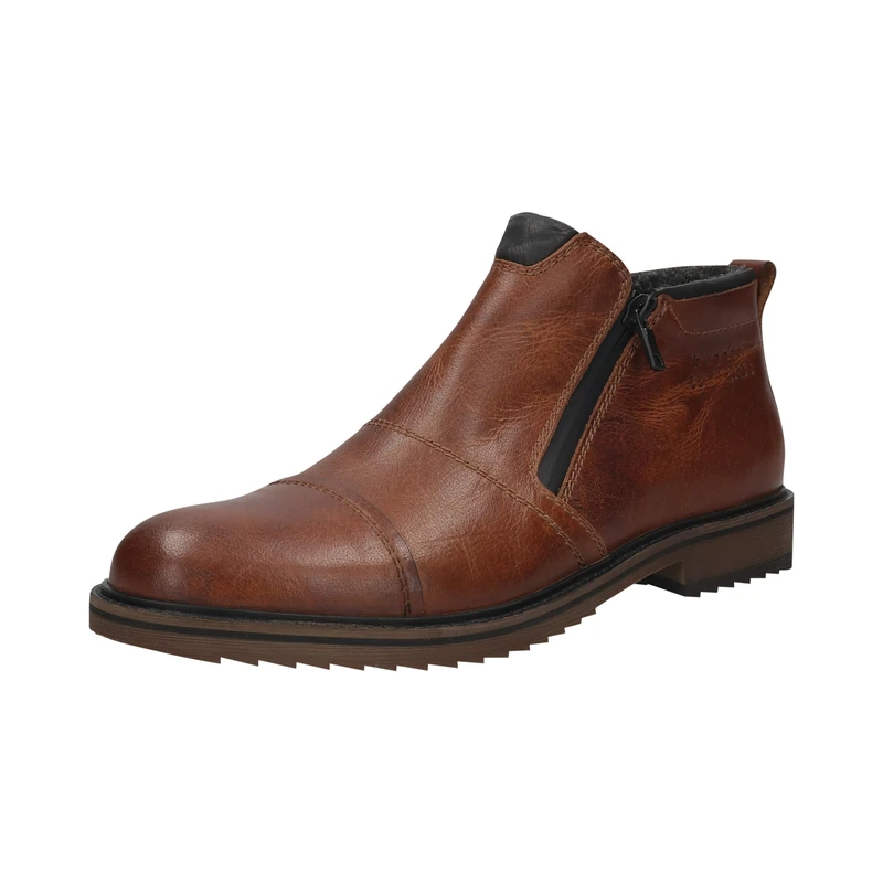 bugatti Men's 331-auq30 Boots Cold Lining, Cognac, 11 UK