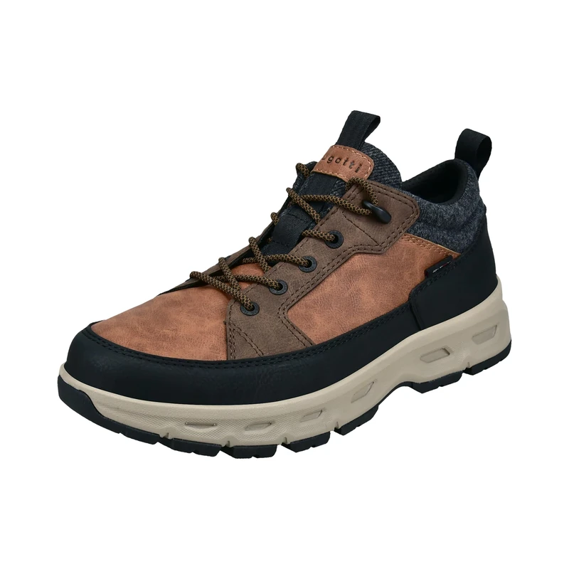bugatti Men's Cold Lining Boots, 321-AUA30, Multicoloured, 46, multicoloured, 12 UK