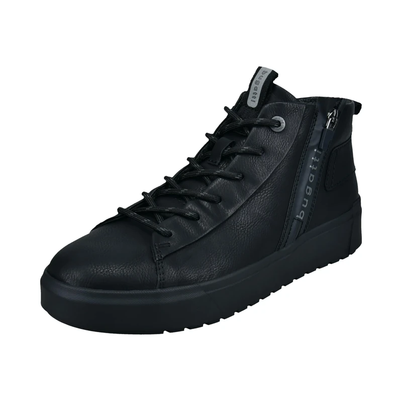 bugatti Men's Classic Boots, Men's Boots Cold Lining, black 1000, 7 UK