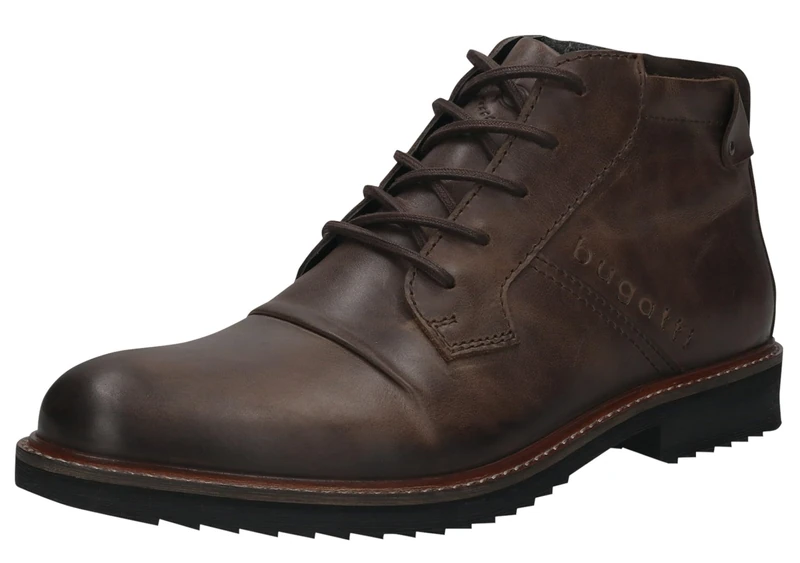 bugatti Men's Cold Lining Boots, 331-AUQ31, Brown, 44, brown, 10 UK