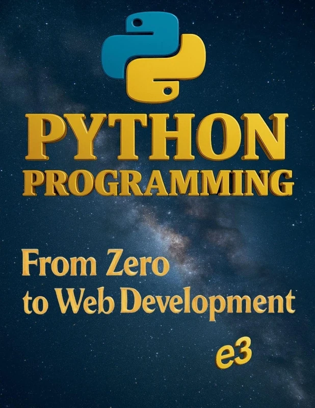 Python Programming: From Zero to Web Development: 1