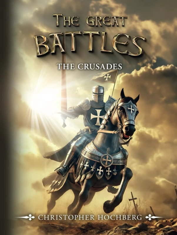 The Crusades: The Great Battles