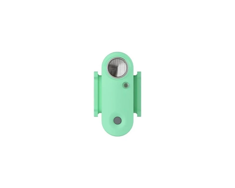 Protect One, Ultrasonic Tick and Flea Device for Small Dogs, Lightweight and Water Resistant, Long Battery Life, Easy to Use, Mini, Orange, Tickless Model