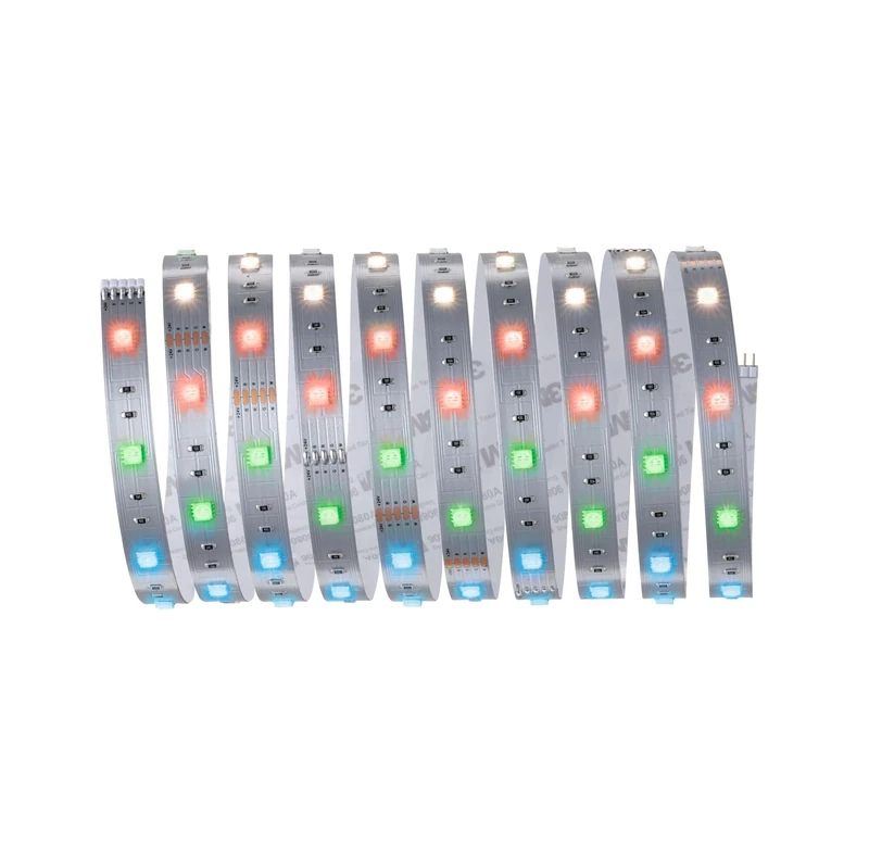 Paulmann 79543 MaxLED 250 LED Strip RGBW 3m 20W 270lm/m 30 LEDs/m RGBW+ 36VA
