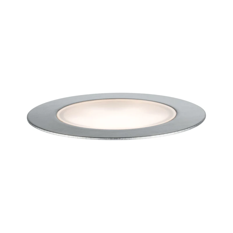 Paulmann 94906 Plug & Shine LED recessed Floor luminaire Floor IP67 3000K 3x1.3W 30VA Anthracite