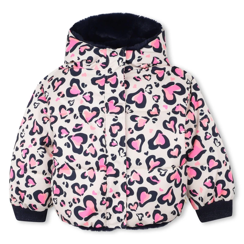 Billieblush Girl's U21355, Courage Pink, 4 Years - Image 1