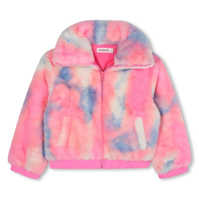Billieblush Girl's U21596, Flash Pink, 12 Years